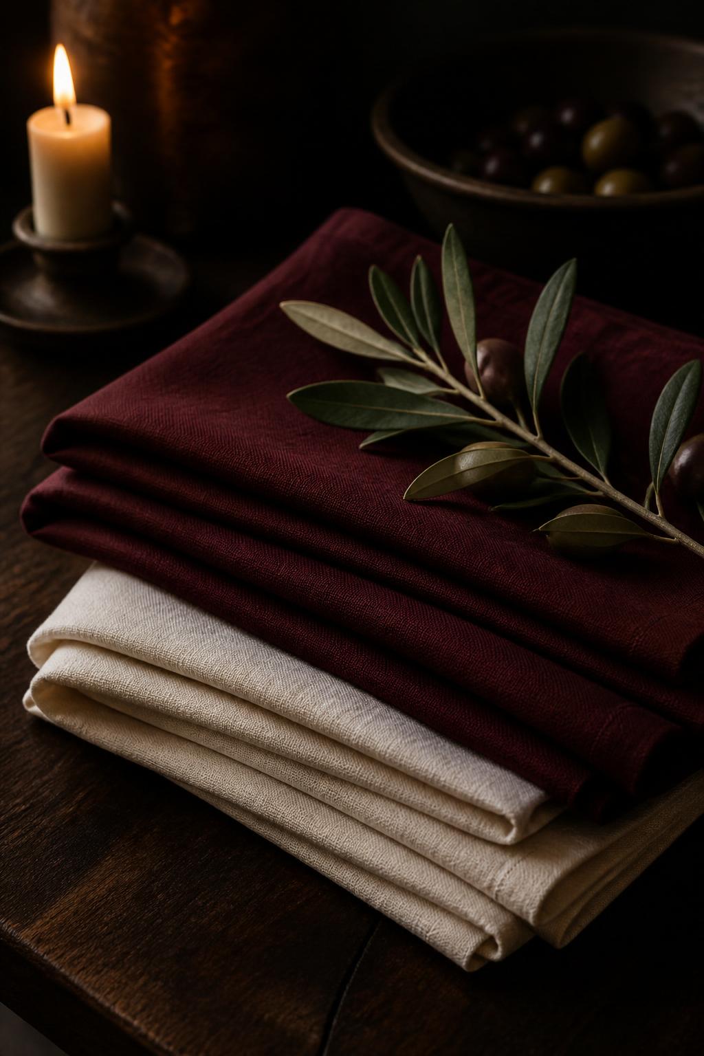 Linens & napery