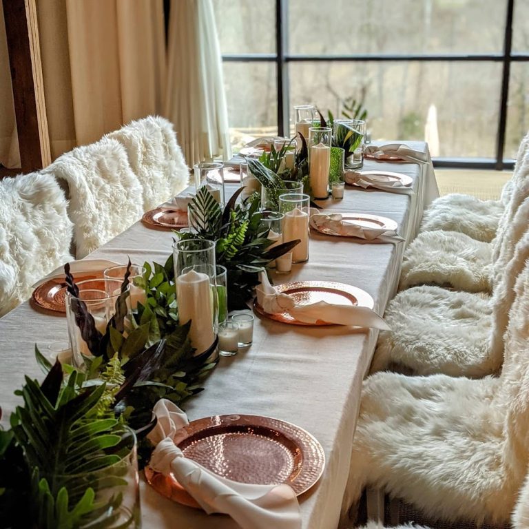 The Wedding at  Barn8