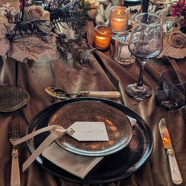 Dining at the Privateer's Table